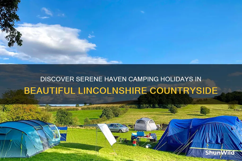 haven camping holidays lincolnshire