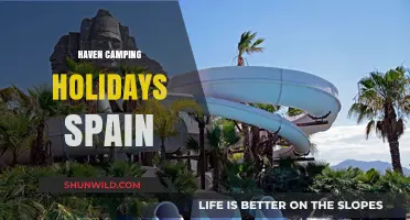 Discover Spain’s Best Haven Camping Holidays for Unforgettable Adventures