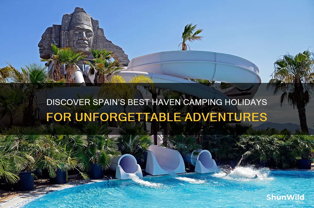 haven camping holidays spain