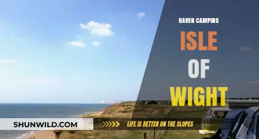 Discover Serene Haven Camping on the Isle of Wight