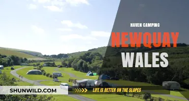 Discover Haven Camping in Newquay, Wales: Your Ultimate Coastal Retreat