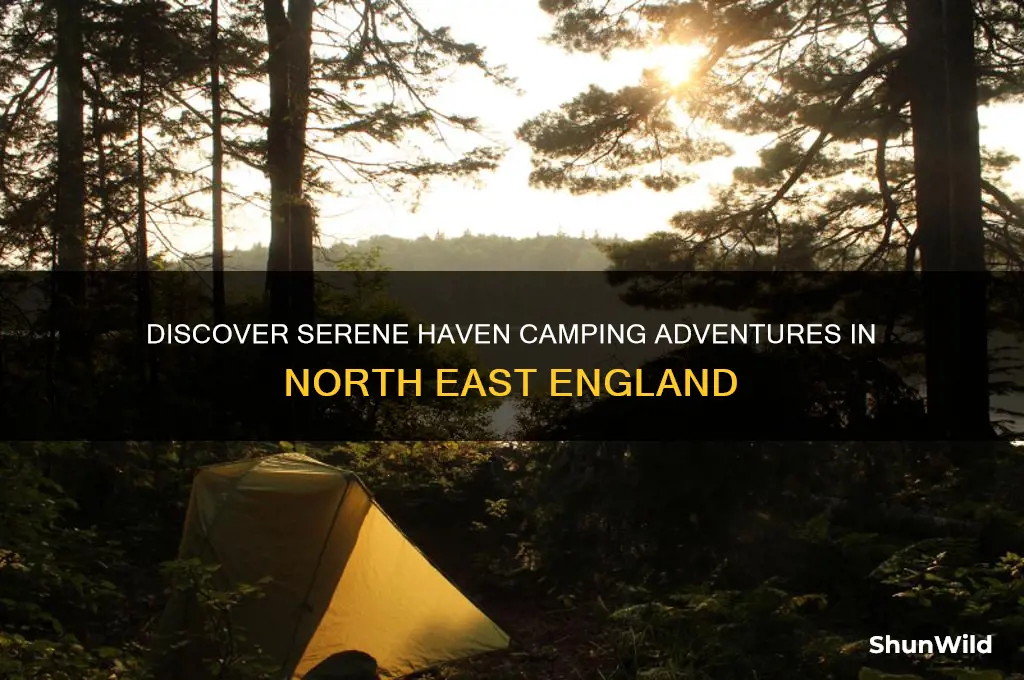 haven camping north east