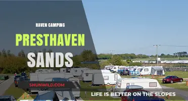Haven Camping at Presthaven Sands: Your Ultimate Coastal Retreat Guide