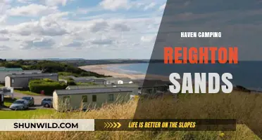 Haven Camping Reighton Sands: Yorkshire's Coastal Retreat for Family Adventures
