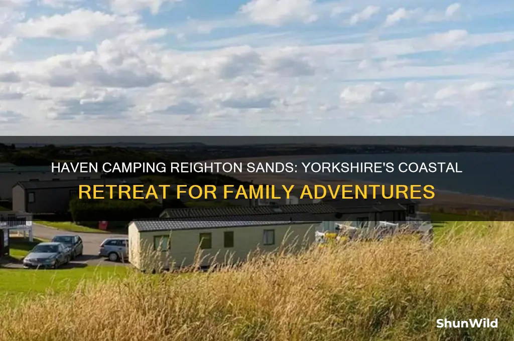 haven camping reighton sands