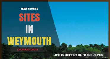 Discover Tranquil Haven Camping Sites in Weymouth for Relaxation