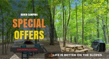 Discover Exclusive Haven Camping Deals for Your Next Outdoor Adventure