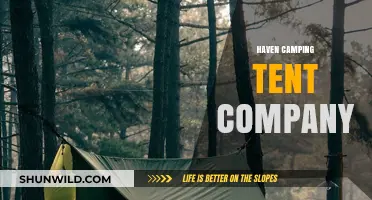 Haven Camping Tent Company: Revolutionizing Outdoor Adventures with Innovative Gear