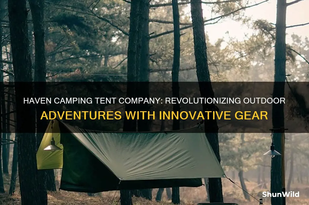haven camping tent company