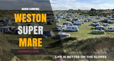 Discover Haven Camping in Weston-super-Mare: Your Ultimate Coastal Retreat