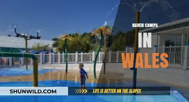 Discover Wales' Hidden Gems: Peaceful Haven Camps for Nature Lovers