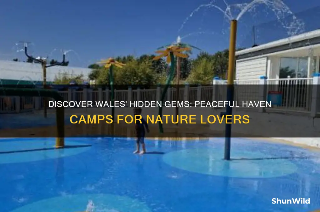 haven camps in wales