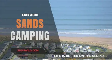 Haven Golden Sands: Ultimate Camping Experience by the Sea