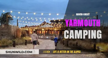 Discover Haven Great Yarmouth: The Ultimate Camping Adventure Awaits