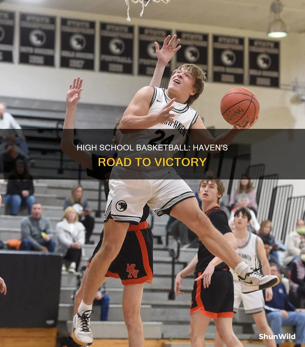 haven high school ks basketball