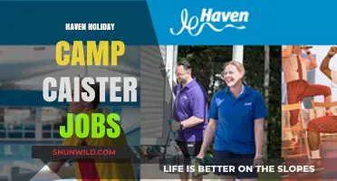 Discover Exciting Haven Holiday Camp Caister Job Opportunities Today