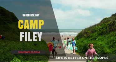 Discover Haven Holiday Camp Filey: Your Ultimate Family Getaway Guide