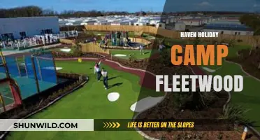 Discover Fleetwood's Haven Holiday Camp: Fun, Relaxation, and Adventure Await