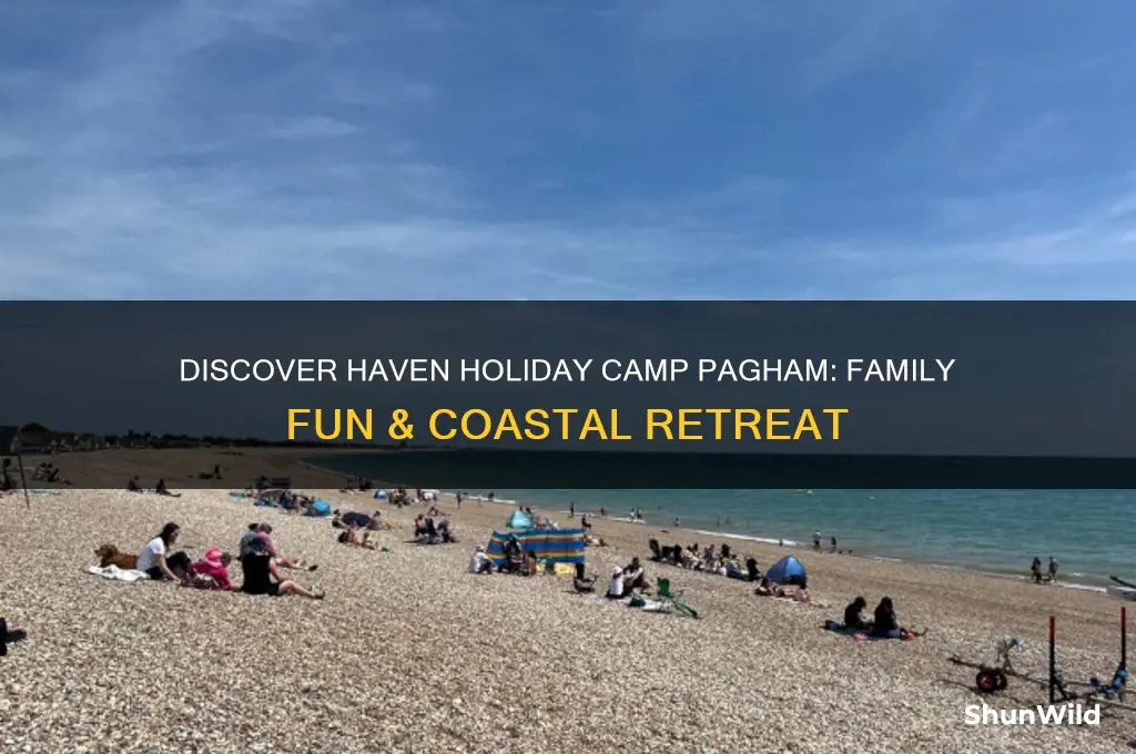 haven holiday camp pagham