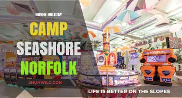 Discover Haven Holiday Camp: Norfolk Seashore Adventures & Relaxation