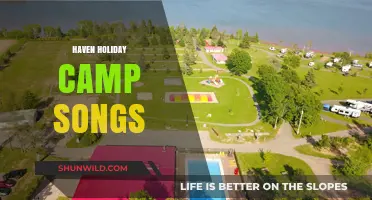 Haven Holiday Camp Songs: Nostalgic Tunes for Unforgettable Family Getaways