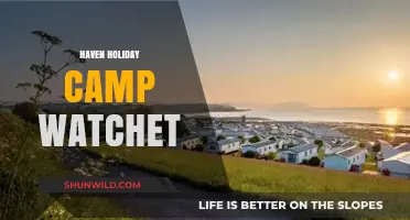Discover Haven Holiday Camp Watchet: Your Ultimate Family Getaway Guide