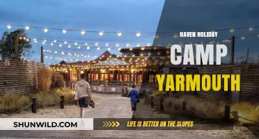 Discover Haven Holiday Camp Yarmouth: Fun, Relaxation, and Adventure Await!