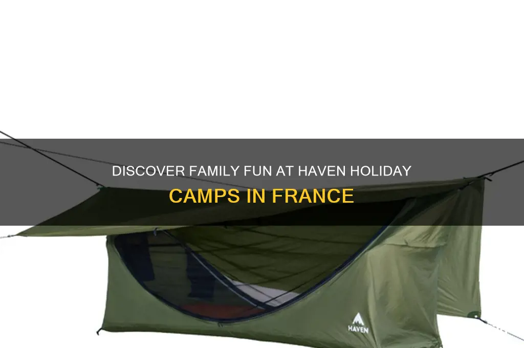 haven holiday camps france