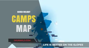 Explore Haven Holiday Camps: Interactive Map Guide for Family Adventures