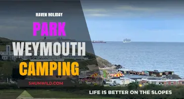 Discover Weymouth Camping at Haven Holiday Park: Your Ultimate Guide