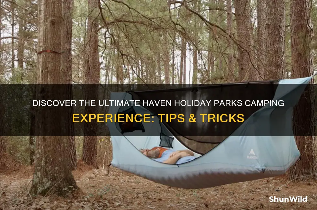 haven holiday parks camping