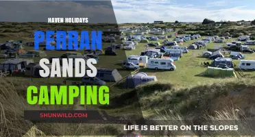 Haven Holidays Perran Sands: Ultimate Camping Guide for Family Adventures