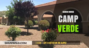 Discover Serenity at Haven House Camp Verde: A Peaceful Retreat