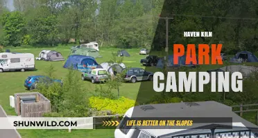 Haven Kiln Park Camping: Nature, Relaxation, and Adventure Await You