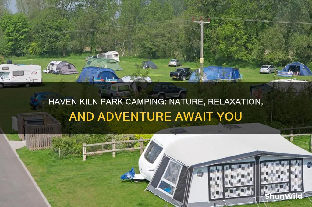 haven kiln park camping