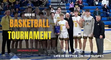 Haven KS Basketball Tournament: Who Will Be Crowned Champion?