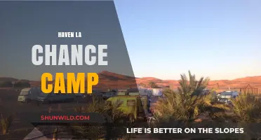 Discover Serenity at Haven La Chance Camp: Your Ultimate Retreat