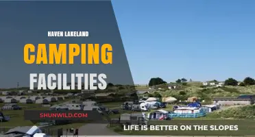 Discover Haven Lakeland's Camping Facilities: Comfort, Adventure, and Nature Await