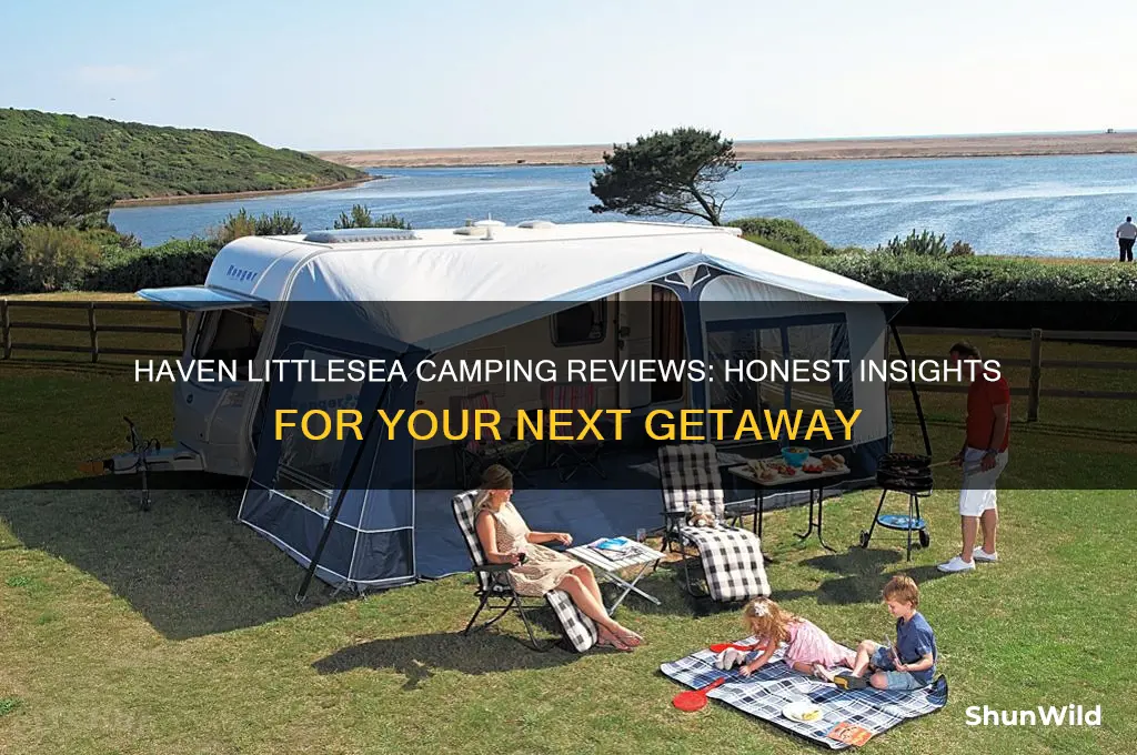 haven littlesea camping reviews