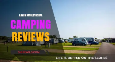 Haven Mablethorpe Camping Reviews: Honest Insights for Your Next Adventure