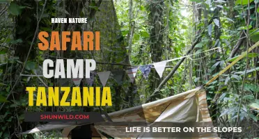 Experience Tanzania's Haven Nature Safari Camp: Adventure, Wildlife, and Serenity