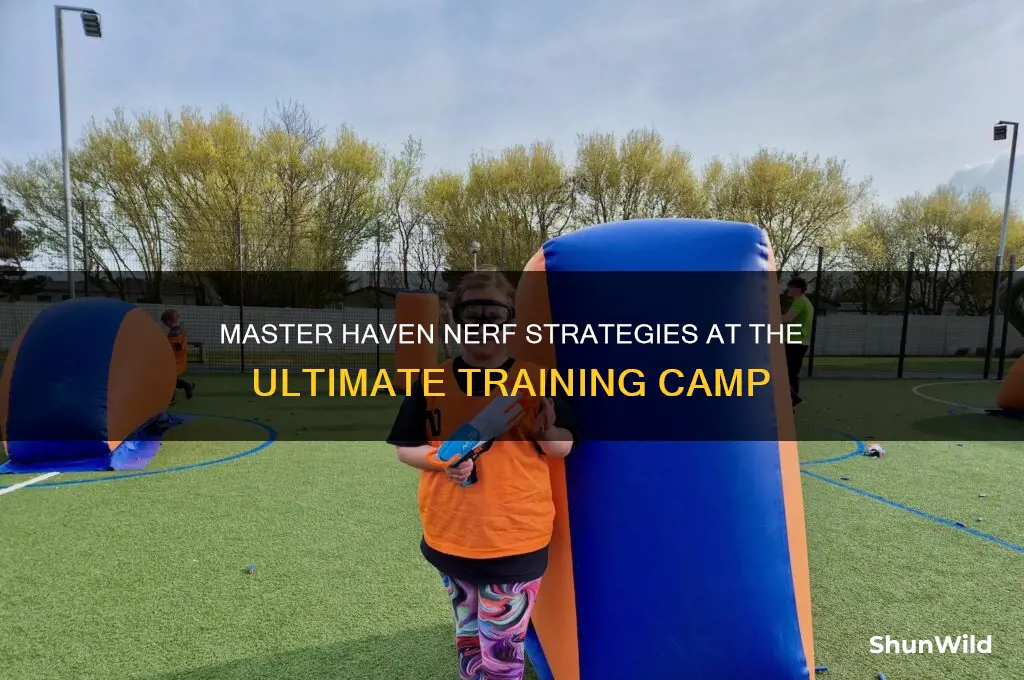 haven nerf training camp