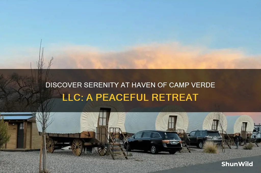 haven of camp verde llc