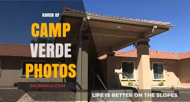 Camp Verde's Serene Beauty: A Visual Journey Through Its Haven