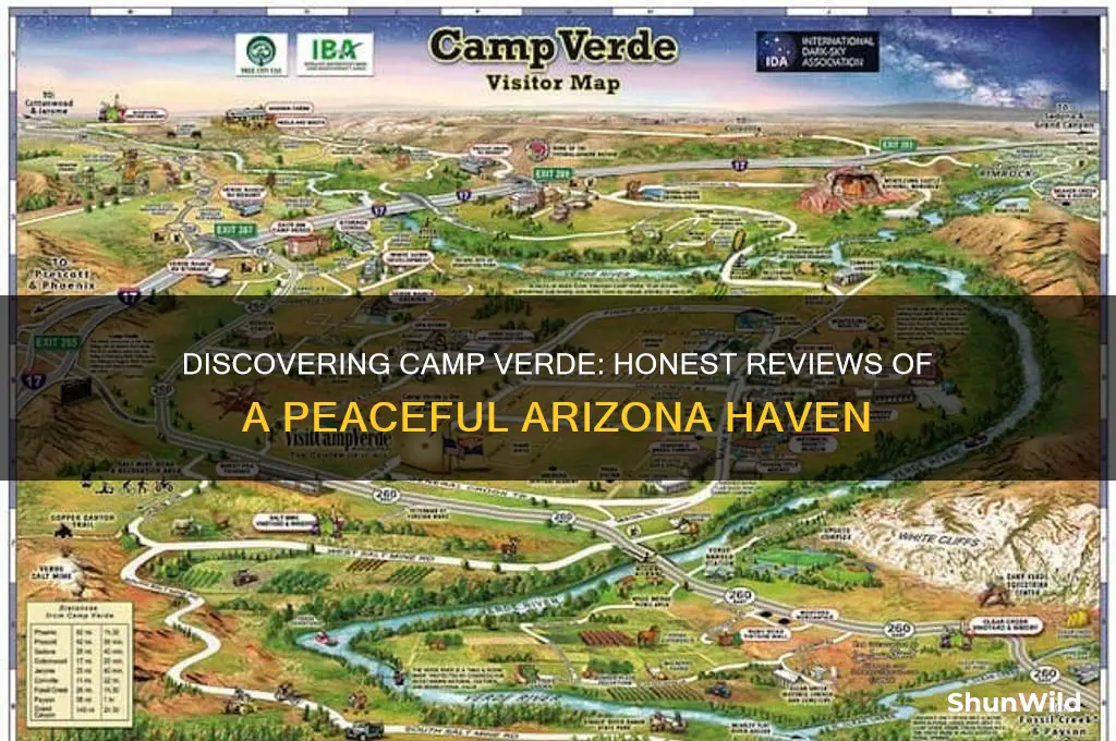 haven of camp verde reviews