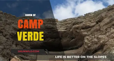 Discover Camp Verde: A Serene Haven in Arizona's Verde Valley