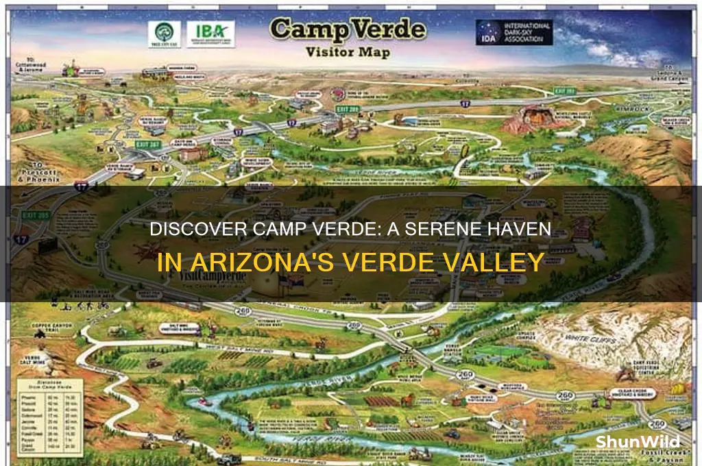 haven of camp verde