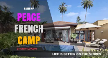 Discover Serenity at Haven of Peace French Camp Retreat