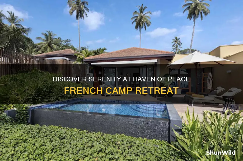 haven of peace french camp