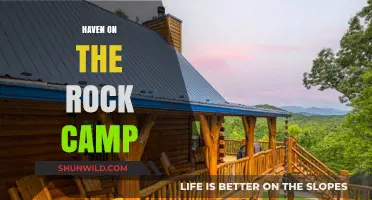 Discover Serenity at Haven on the Rock Camp: A Retreat